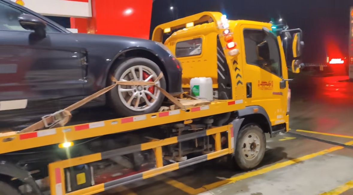 龙岩行车途中遇到突发状况该如何呼叫道路救援？